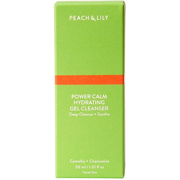 Peach & Lily Power Calm Hydrating Gel Cleanser - Picture 4 of 7